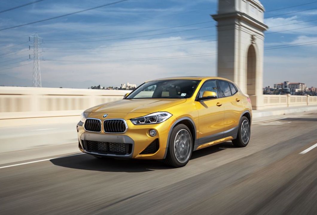 BMW X2 2024 – Vzhled, výbava, konkurenti – Novinky automobilového průmyslu