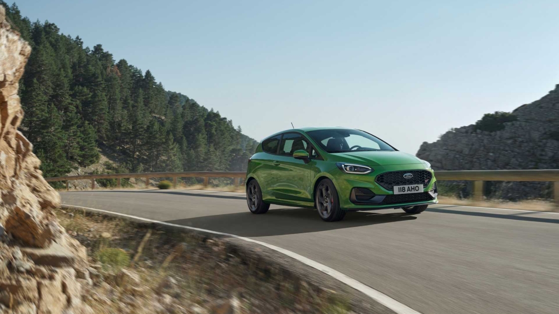 Ford Fiesta 2024 – Vzhled, výbava, konkurenti – Novinky automobilového průmyslu