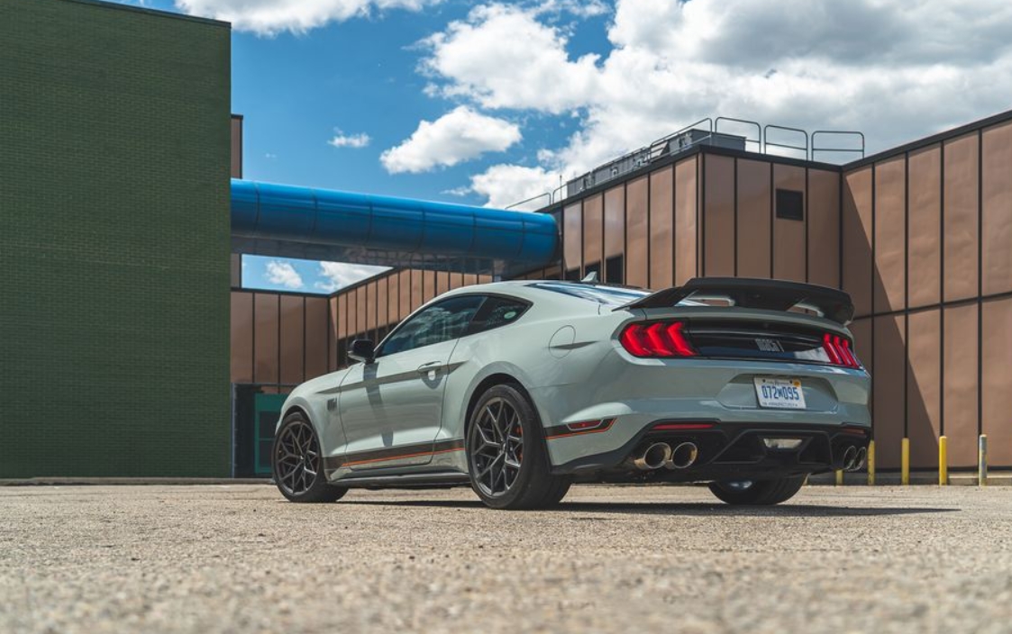 Ford Mustang 2024 – Vzhled, výbava, konkurenti – Novinky automobilového průmyslu