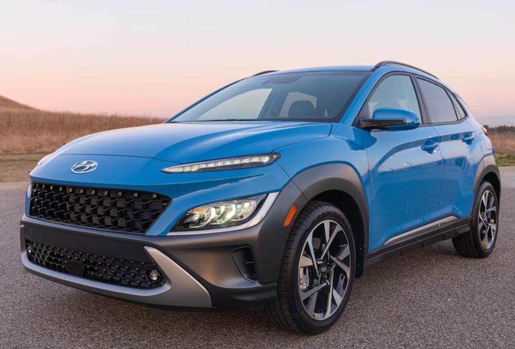 Hyundai Kona 2024 – Vzhled, výbava, konkurenti – Novinky automobilového průmyslu