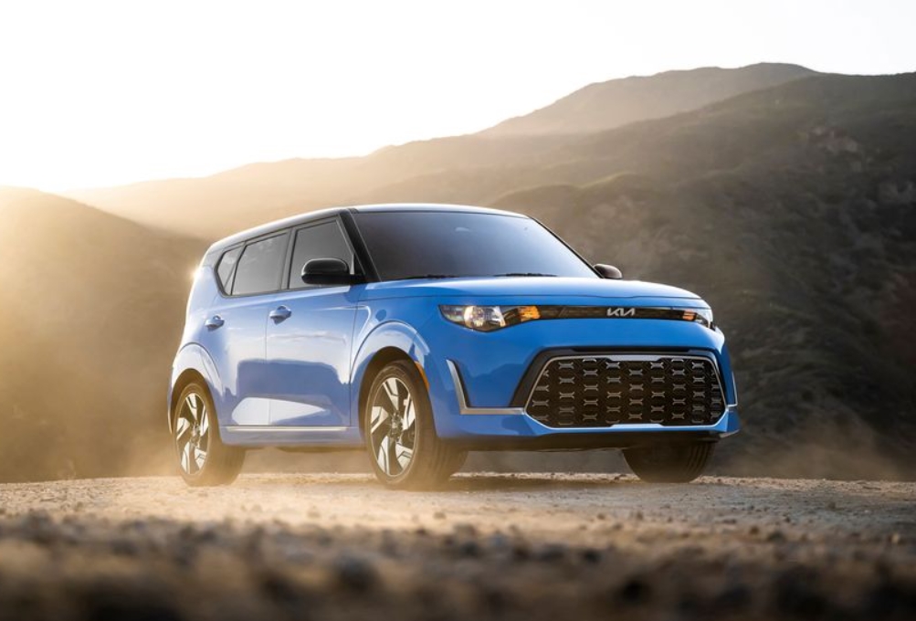 KIA Soul 2024 – Vzhled, výbava, konkurenti – Novinky automobilového průmyslu