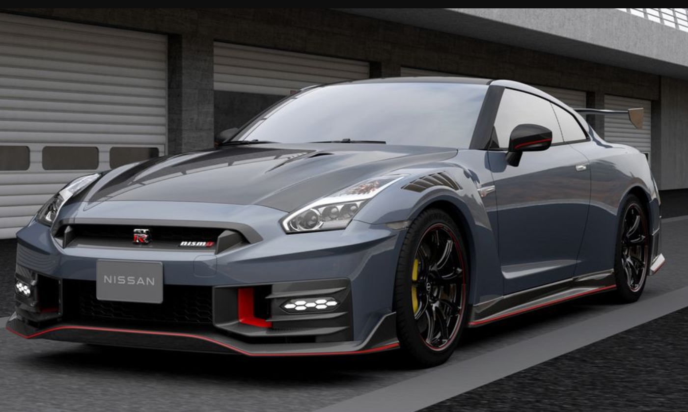 Nissan GT-R 2024 – Vzhled, výbava, konkurenti – Novinky automobilového průmyslu