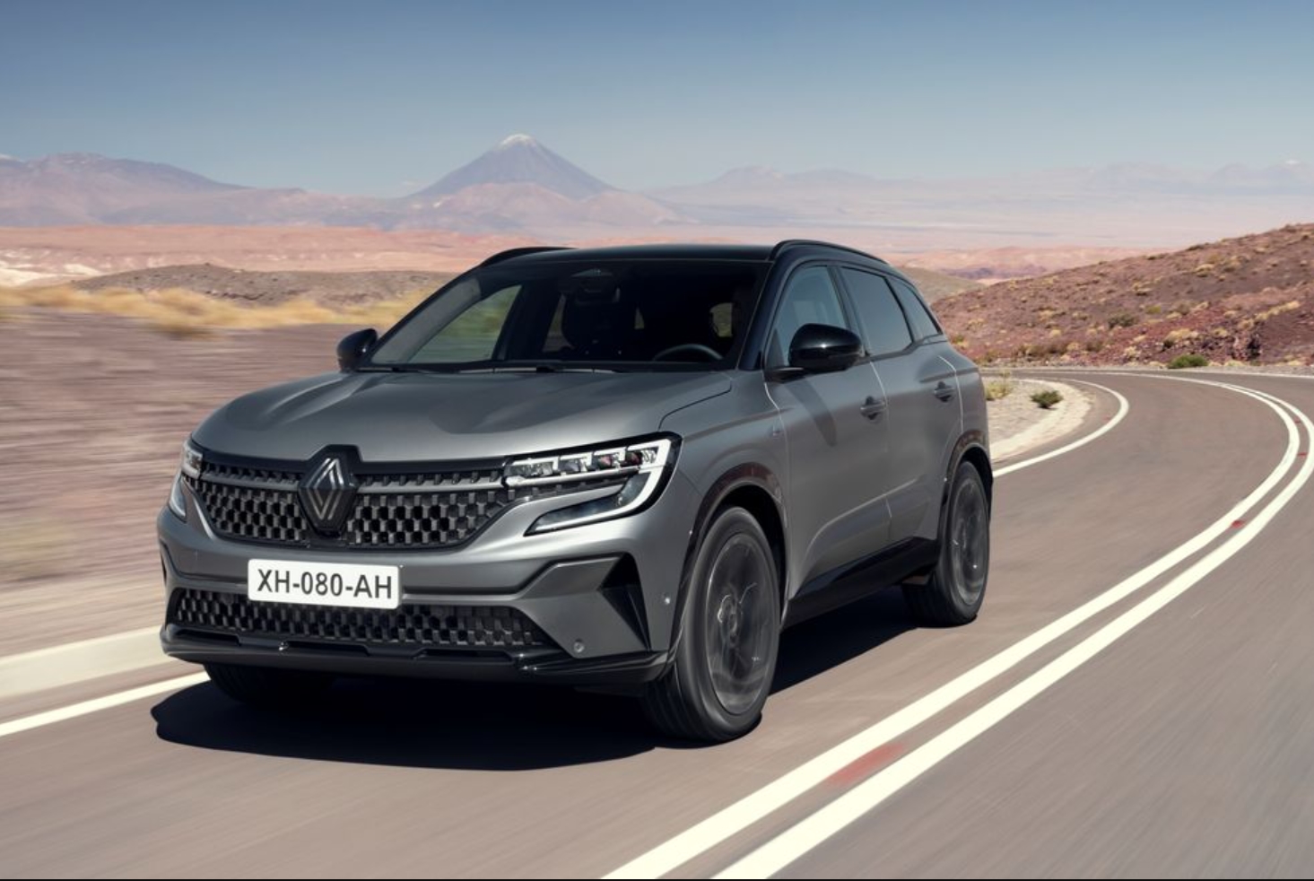 Renault Austral 2024 – Vzhled, výbava, konkurenti – Novinky automobilového průmyslu