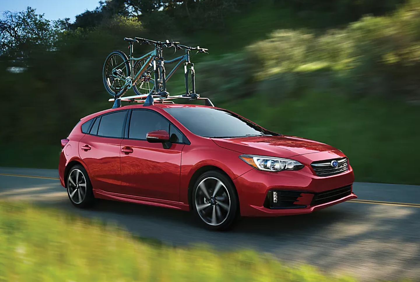 Subaru Impreza 2024 – Exteriér, konfigurace, konkurenti